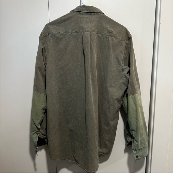 Vintage Browning Shooting Shirt Long Sleeve XL - Picture 2 of 4